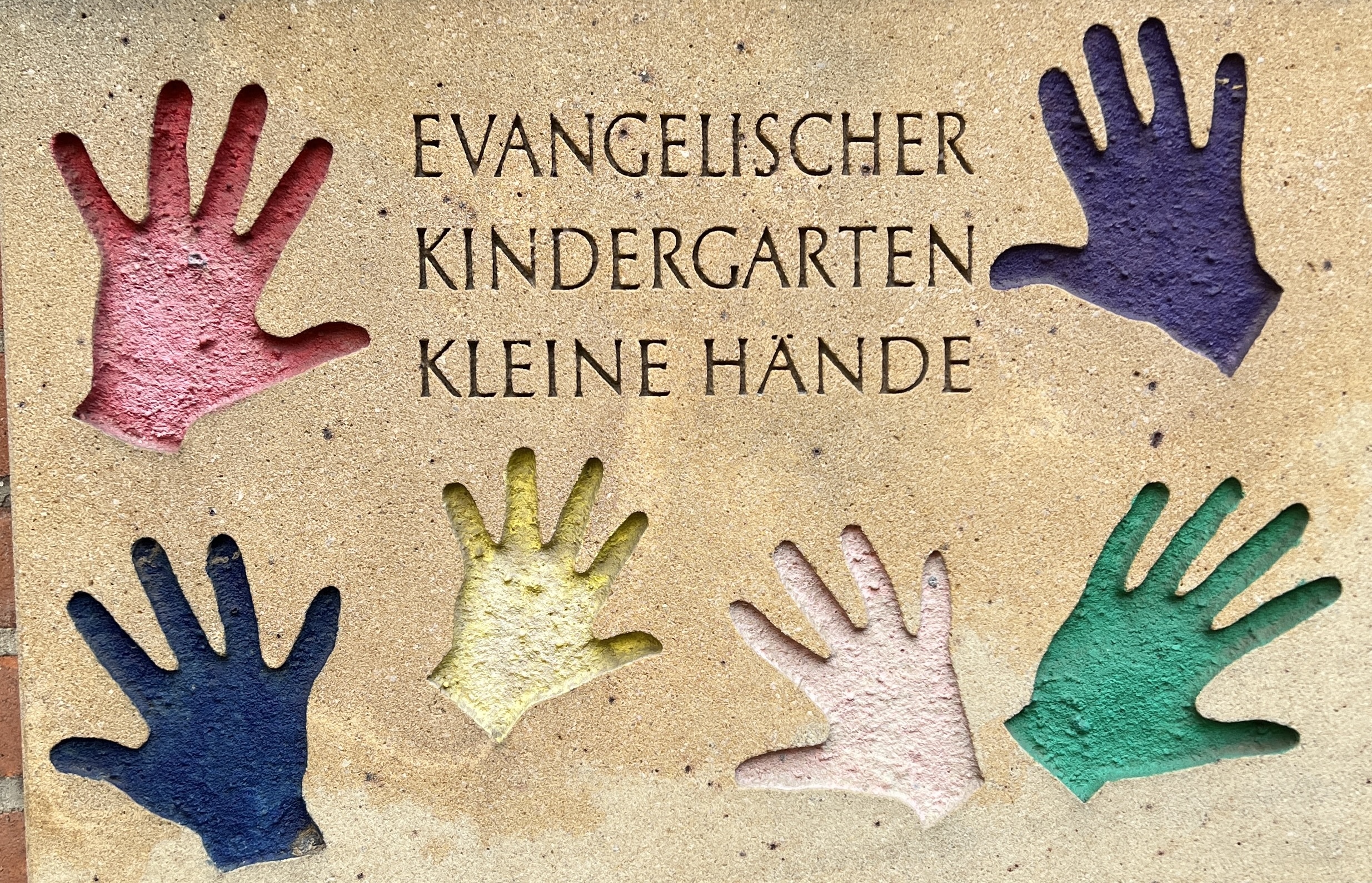 ev. Kindergarten Kleine Hände
